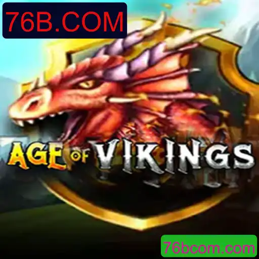 AgeofViking: Uma Aventura Nórdica com 76B.COM
