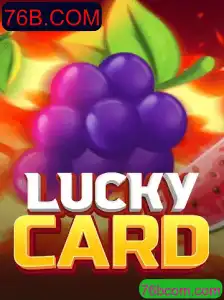 Descubra o Encantador Jogo de Cartas LuckyCard e Suas Regras