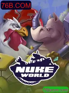 NukeWorld: A Nova Era dos Jogos de Estratégia Pós-Apocalípticos